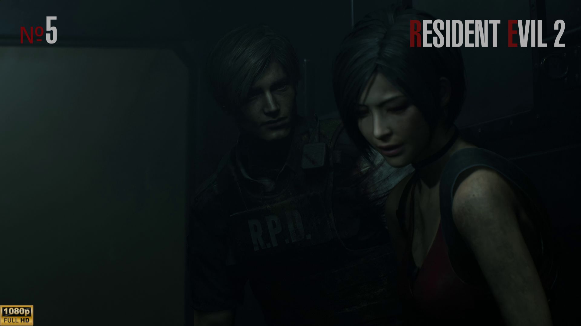 АДА НУЖДАЕТСЯ В ВИРУСЕ | Resident Evil 2 Remake #5 | Прохождение Без Комментариев | [FHD]