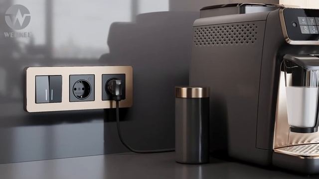 Werkel Platinum - коллекция премиальных рамок из анодированного алюминия - Werkel (720p)