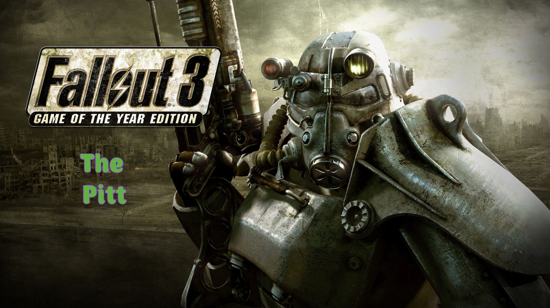 Fallout 3 Игрофильм # 24