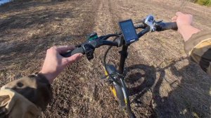 Полноприводный зверь! Minako F11 Dual едет там, где другие не проедут — весенняя грязь.