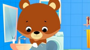 Любознашки Моем ручки развивающий мультфильм для самых маленьких