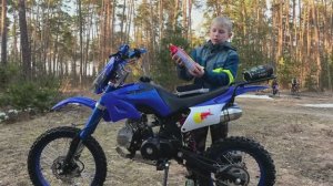 ЧТО НУЖНО ВЗЯТЬ С СОБОЙ когда едешь кататься на питбайке