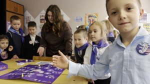 Информационный видеоролик Скворцовой А.Ю.