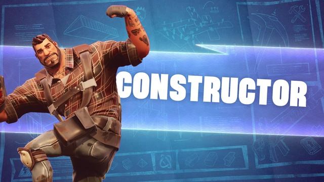 Трейлер Fortnite (Save The World Hero Classes)