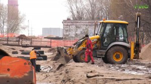 Ход реконструкции дороги на Дачной проверил глава Самары Иван Носков