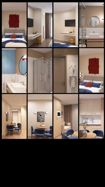 Ремонт - дизайн