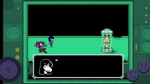 дельтарун глава 2 часть 2