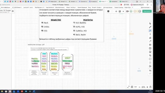 Практика 10 вопрос ОГЭ
