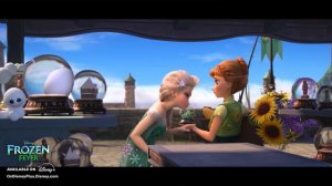 “Frozen Fever” in English