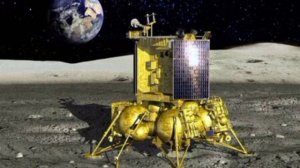 На стихи Анны Байрашной - Луна 25