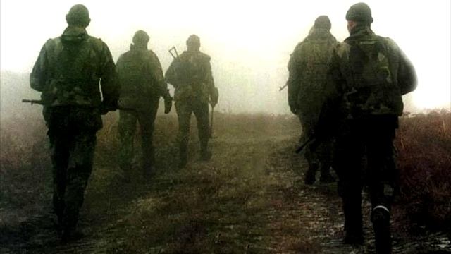 В ГОРЯЧИХ ТОЧКАХ🔥(гр.Солдатские сердца)🔥🔥🔥