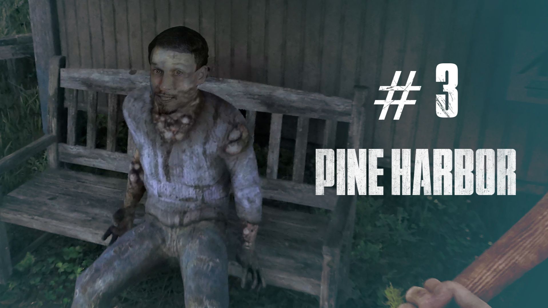 Драка с бомжами / Pine Harbor / 3 серия — прохождение 101%