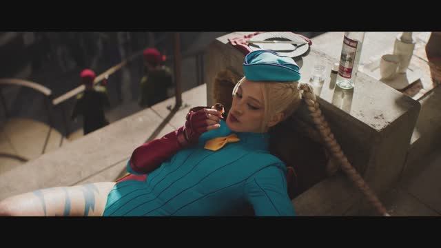 Уличный боец – Русский трейлер тизер 2 (Субтитры, 2026)