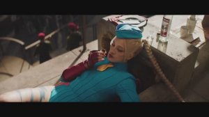 Уличный боец – Русский трейлер тизер 2 (Субтитры, 2026)