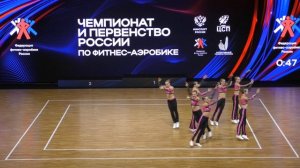 Группа Торнадо г. Челябинск. Полуфинал. 12.04.26