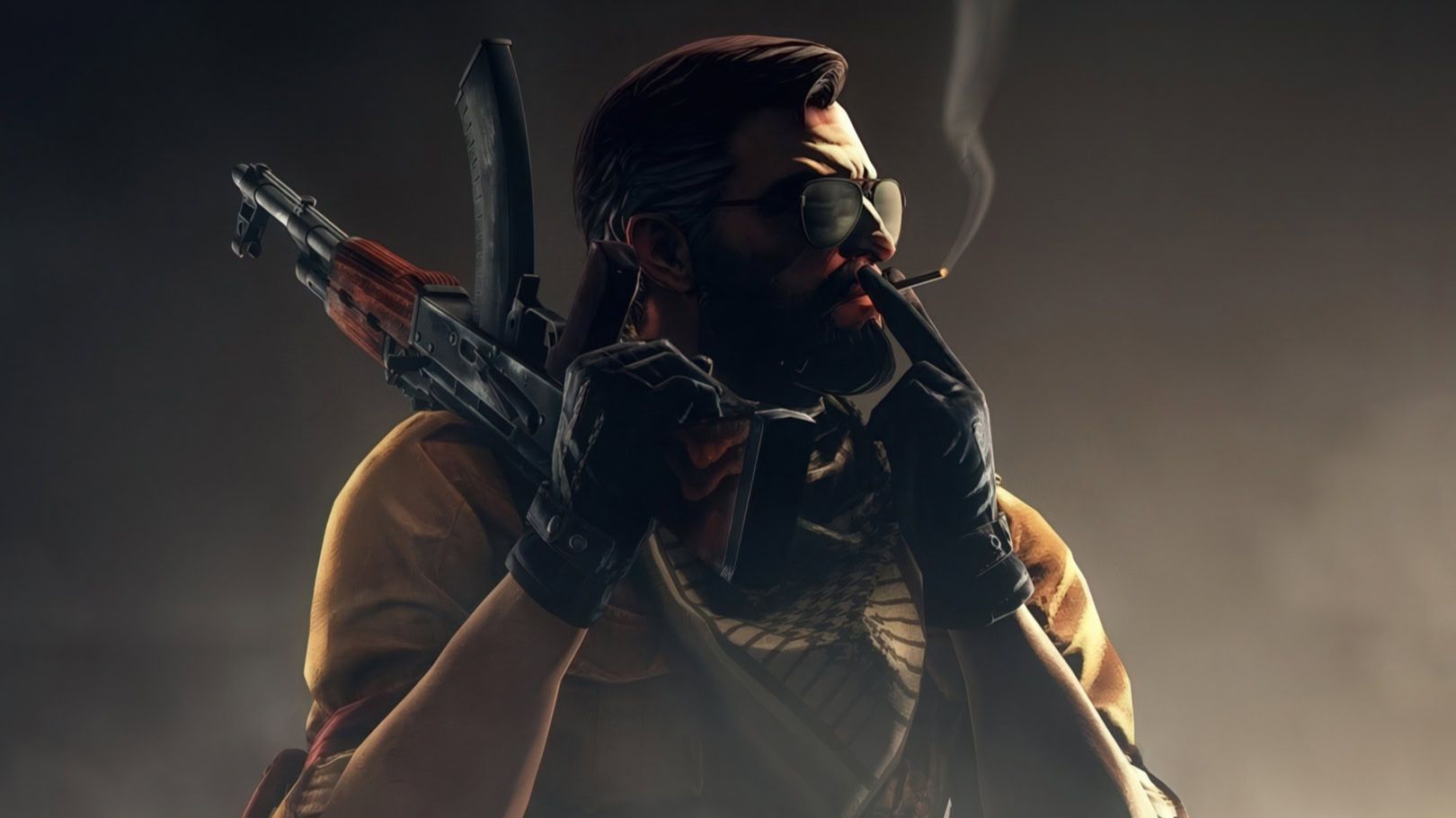 2 эйса подряд на Mirage / 2 Ace In A Row