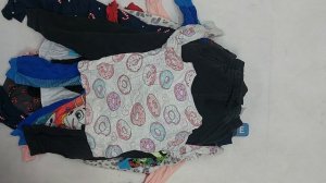 42118 Микс детский Англия всесезонный , секонд (1 кат) оптом