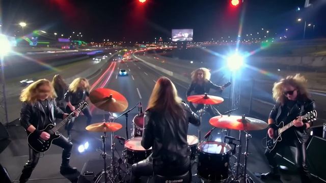 Седая ночь - Юра Шатунов (HARD ROCK🎸 AI COVER_2026)🤘