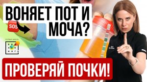 Болит голова, воняет изо рта, в голове туман: тревожные симптомы ПРОБЛЕМ с почками #иринабаранова