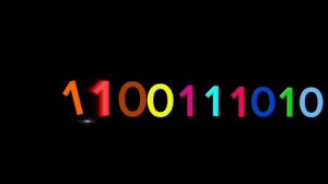 Цифры от 1 до 1 секстиллион в Двоичную Звуковой Эффект