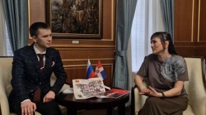 Открытый диалог с Майей Скачковой