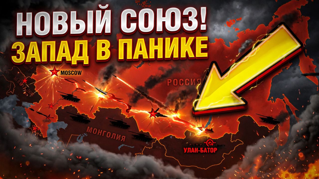 Москва усиливает восточный фронт Герасимов назвал Улан-Батор одним из важнейших партнёров.