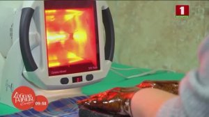 Уникальный нафталан в санатории "Солнечный берег"