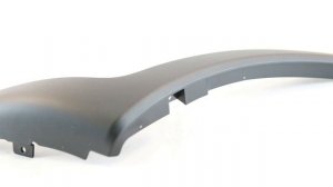 Накладка переднего бампера боковая левая (FL) LADA GRANTA Cross 2018- АвтоВАЗ Код: 34808