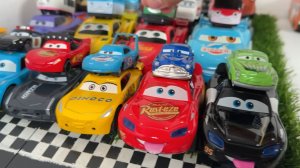 Все машинки Тачки 😱 Маккуин, Мэтр и другие! Большая распаковка