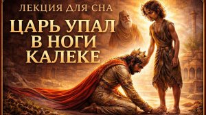 Лекция Для Сна | Царь упал в ноги калеке. Что такого сказал ему мальчик в лохмотьях?