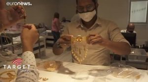 Дубай - город золота