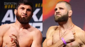 Магомед Анкалаев бросил вызов Прохазке