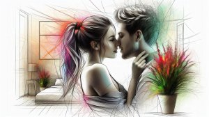 Любовь – отменный кулинар   Четвёртый вариант  Автор текста  Валерий Столыпин