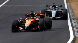 Эксклюзив. Шинные тесты Мерседес и Макларен в Нюрбургринге 2026