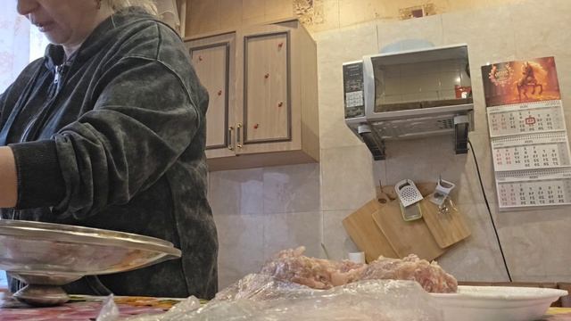 ГОТОВЛЮ УЖИН КАК ВСЕГДА !РАСПАКОВКА!