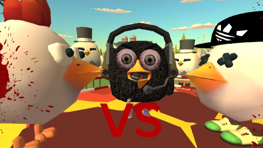 Koko1.0 VS Варюги1.0 🫣 на ринге