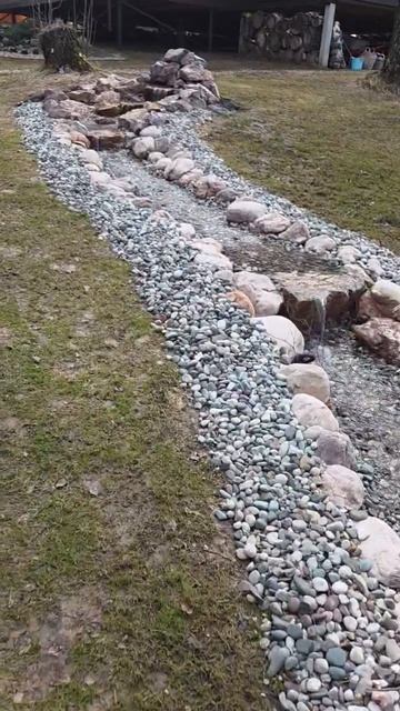 ЖУРЧАНИЕ РУЧЬЯ В НАШЕМ ГЛЭМПИНГЕ 💧