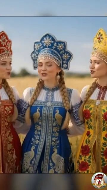 Ставьте ушки на макушки - Частушки