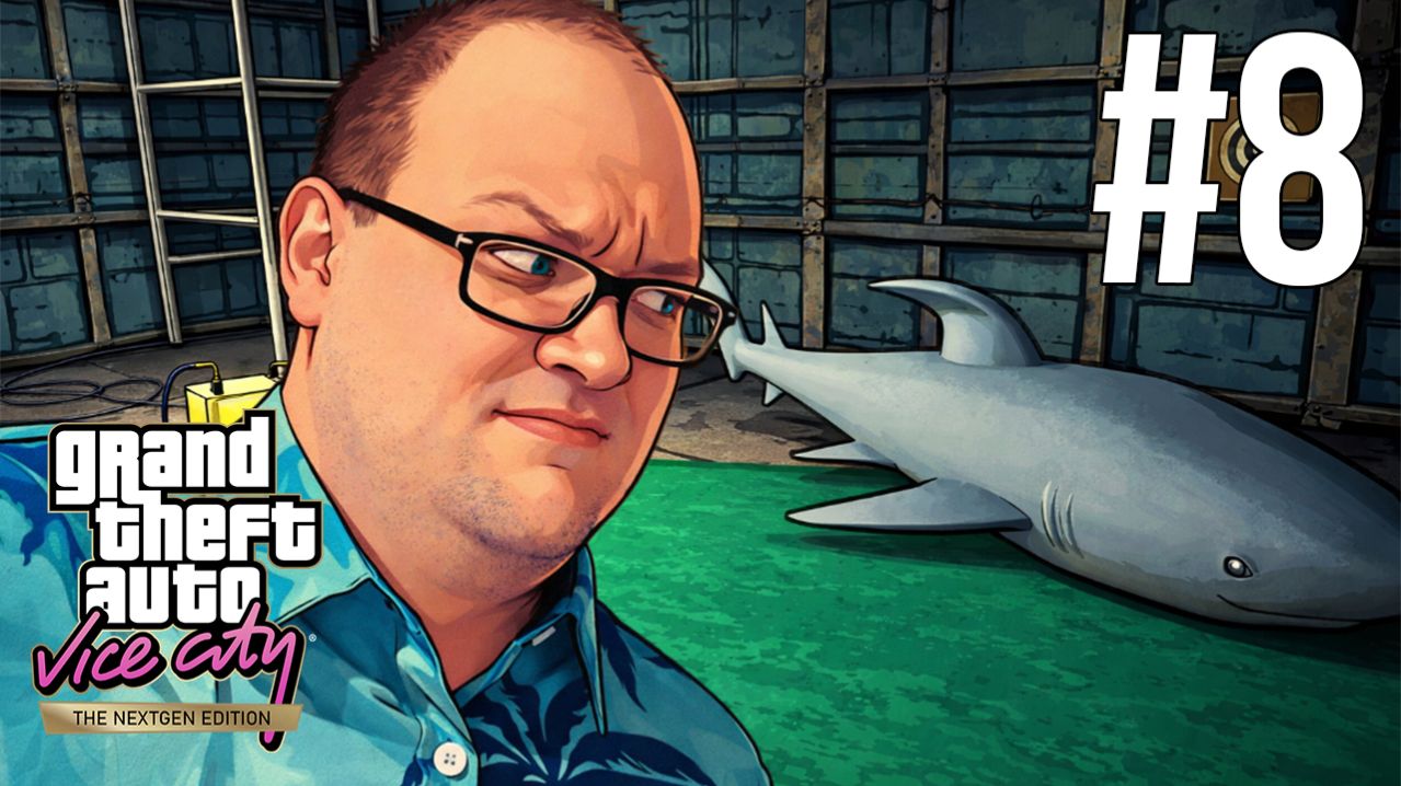 Куда её вставляют? — GTA Vice City Nextgen Edition #8