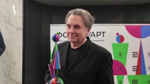 Первый канал удостоен премии "Форма-Арт" за освещение культурных событий.