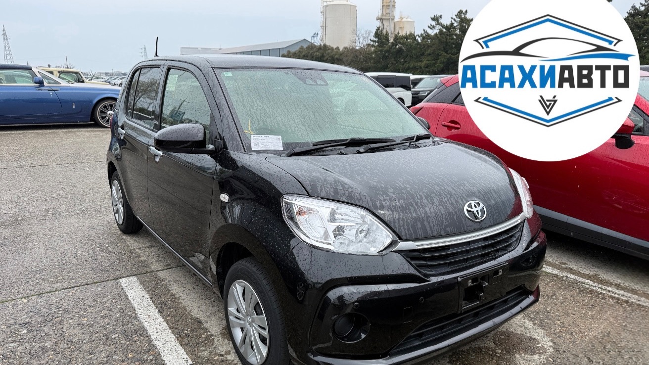 TOYOTA PASSO, 2021 M700A X_L 1000сс в наличии Япония!