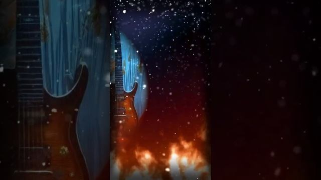 Эхо ночи  , версия песни ( Я водопад ) От Дарины и Марины Лунарис