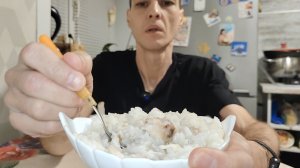 Рис с курицей