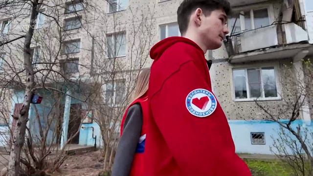 Освящённые куличи для ветеранов