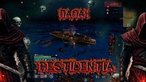 //ArcheAge - Pestilentia сервер недооценённый палач на гопе GrAy и RD