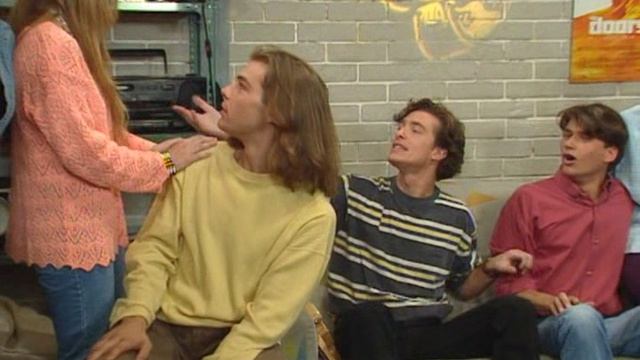 Элен и ребята 172 серия «Умножено на два» (сериал, 1992)