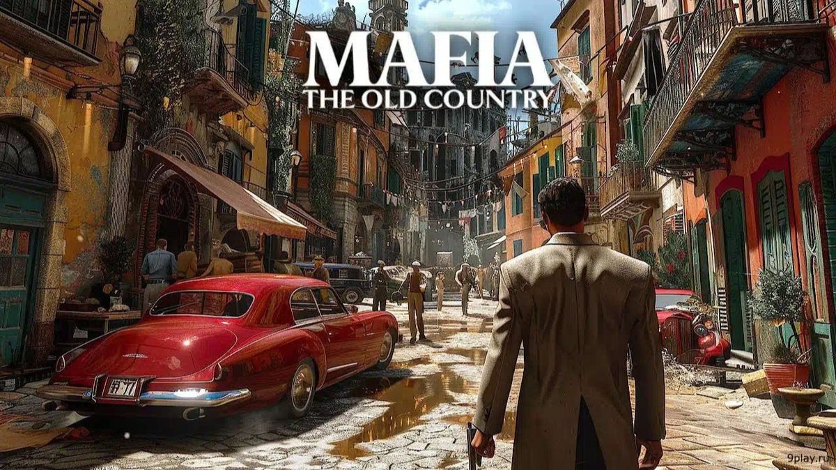 Mafia  The Old Country 13 La forza de ldestino