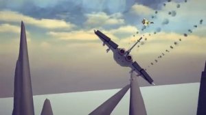 Воздушные катастрофы, лобовые столкновения и ожесточённые бои в небе