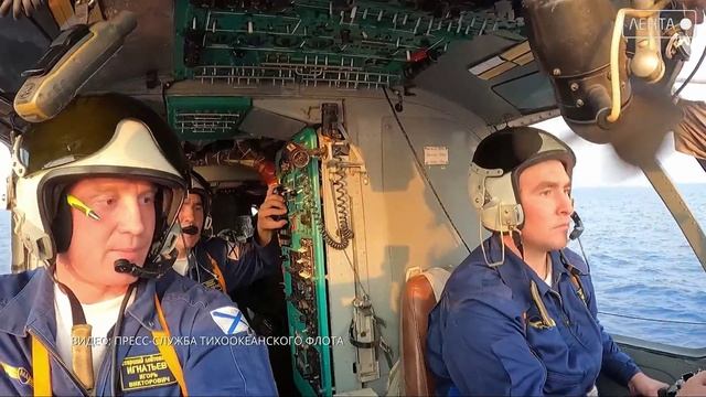 2026_04_15 ТОФ Южно-Китайское море учения артиллерия