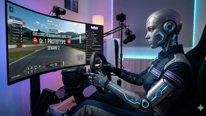 Weekly Challenges April 2026 ⛔ Gr1 Prototype Series ⛔ Week 2